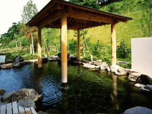 Public Open-air bath